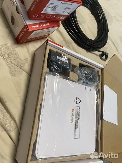 Видео камеры и видеорегистратор