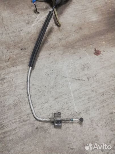 7L6713265A VAG Трос кпп