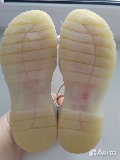 Туфли для девочки