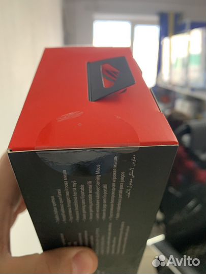 Мышь asus ROG Strix Carry