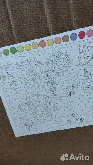 Развивающие пособия пакетом, Кумон, англ, наклейки