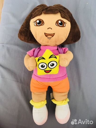 Даша-путешественница