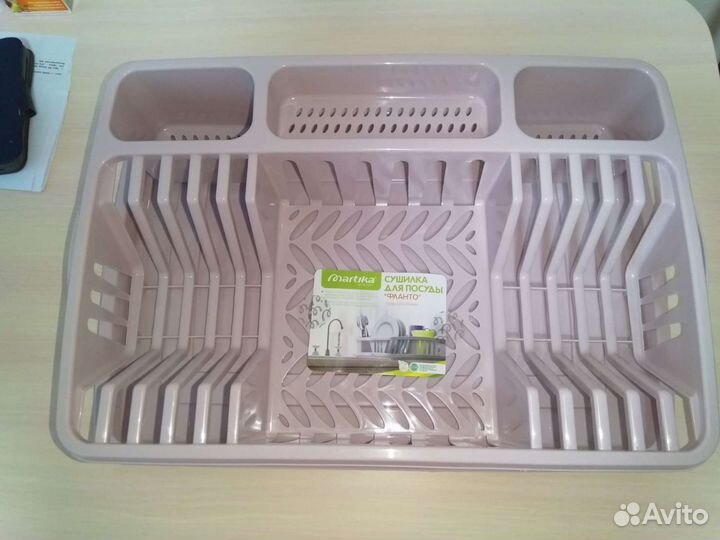 Сушилка для посуды в шкаф