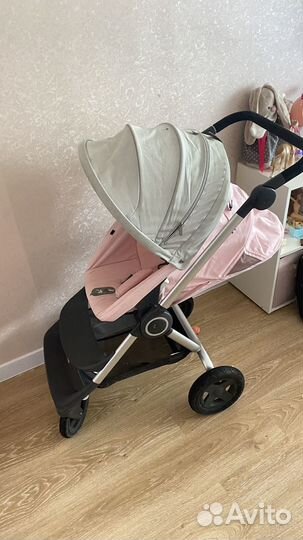 Прогулочная коляска Stokke Scoot V2