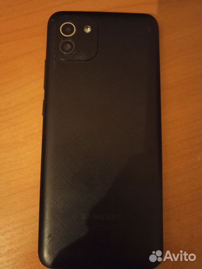 Samsung Galaxy A03, 3/32 ГБ