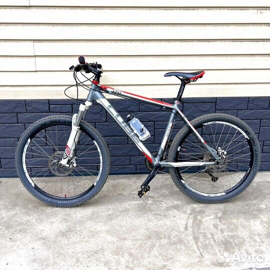 Велосипед cube LTD 26 / 2012 немец