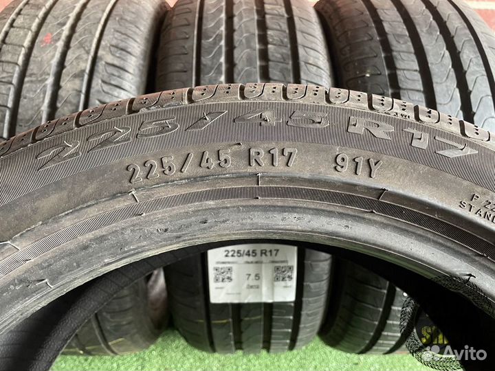 Pirelli Cinturato P7 225/45 R17 91Y