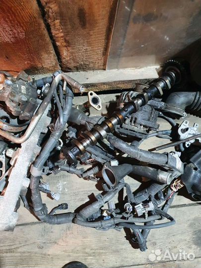 Мотор toyota 1AZ-FSE