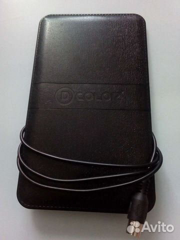 Антенна для цифрового TV