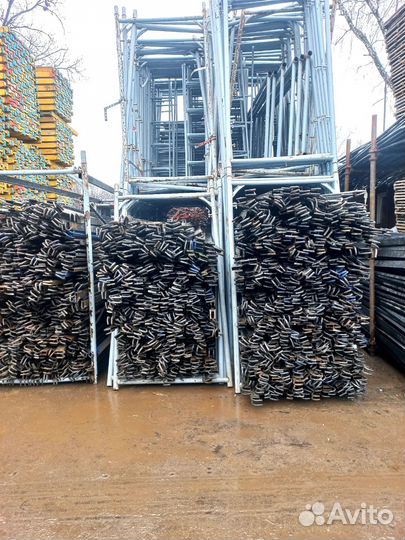 Леса строительные