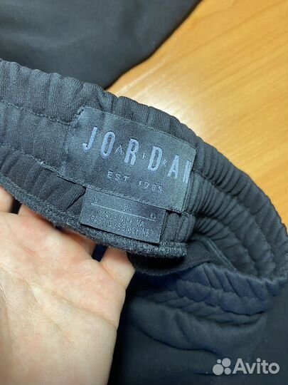 Спортивные штаны jordan