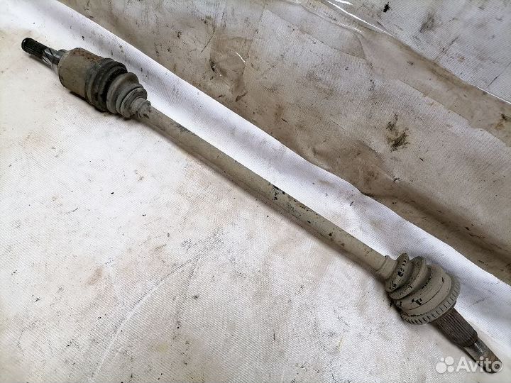 Привод задний Nissan X-Trail NT30