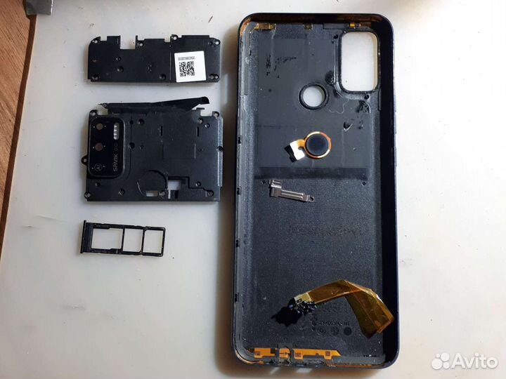 Tecno Spark 5 Air №504
