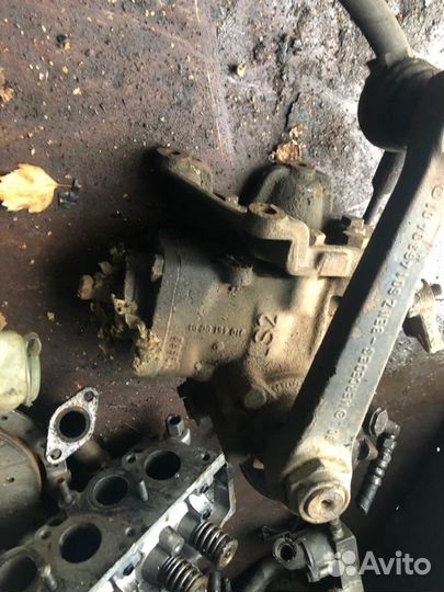 Mercedes Benz 308d рулевой редуктор б.у