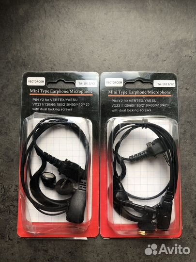 Гарнитура TA-1013/Y-2 Vectorcom