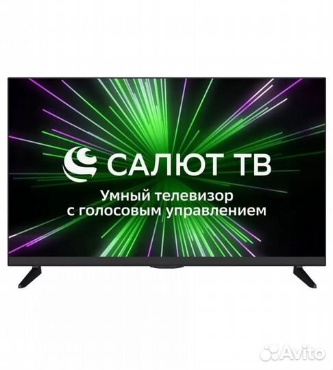 Телевизор SMART tv новый