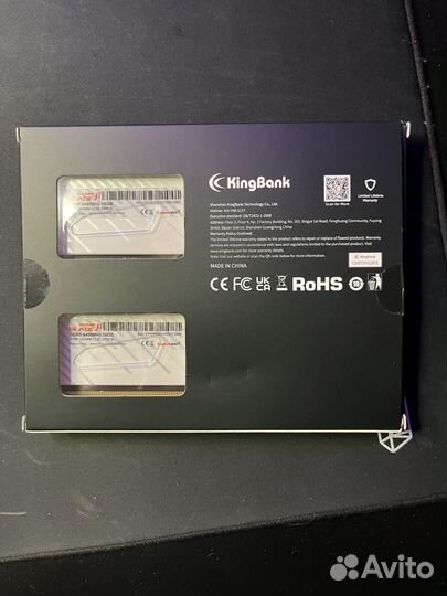 Kingbank ddr5 (6400 cl32)