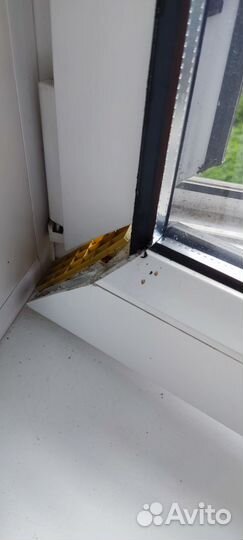 Ремонт пластиковых окон и дверей