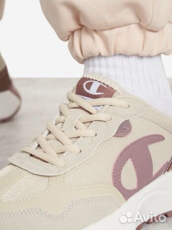 Кроссовки женские Champion Canna