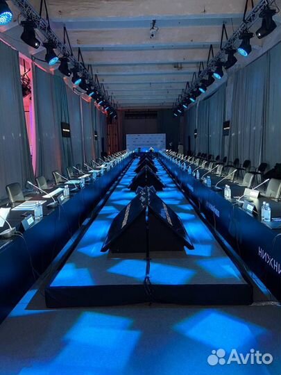 Аренда плазм и экранов