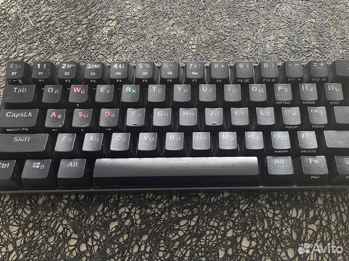 Клавиатура беспроводная redragon