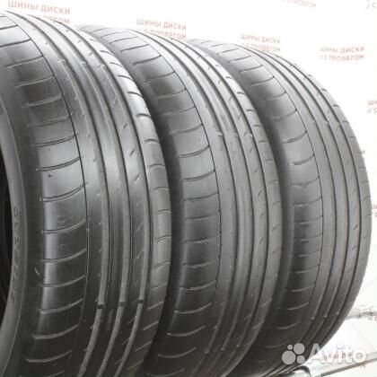 Dunlop SP Sport Maxx 235/50 R18