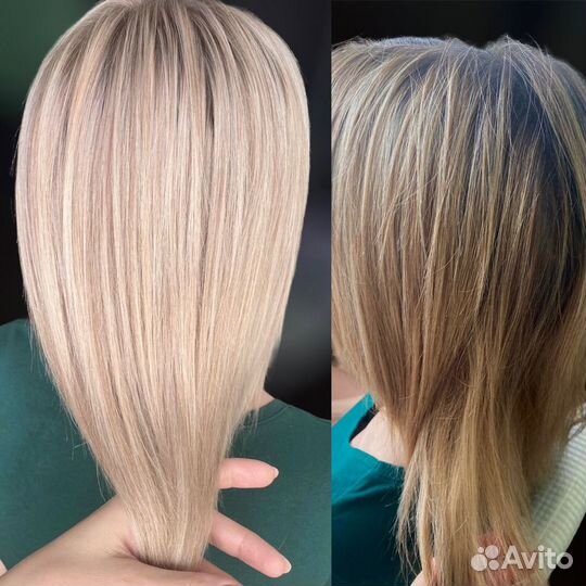 Парикмахер стилист колорист