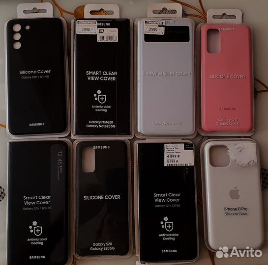 Чехлы Samsung Note20,10,A40,70,71,72,80,s10+,Lite