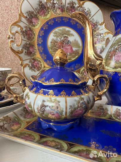 Сервиз Германия