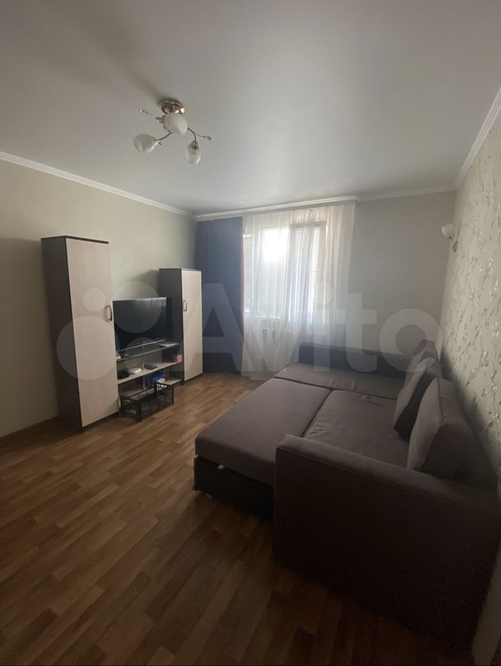 1-к. квартира, 46 м², 6/16 эт.