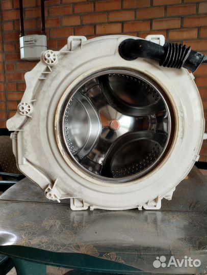 Запчасти на стиральную машинку indesit