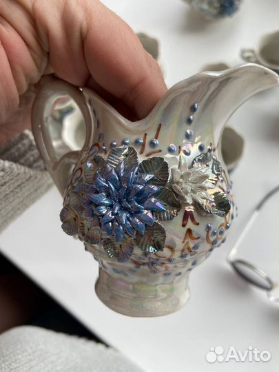 Кофейно- чайный сервиз