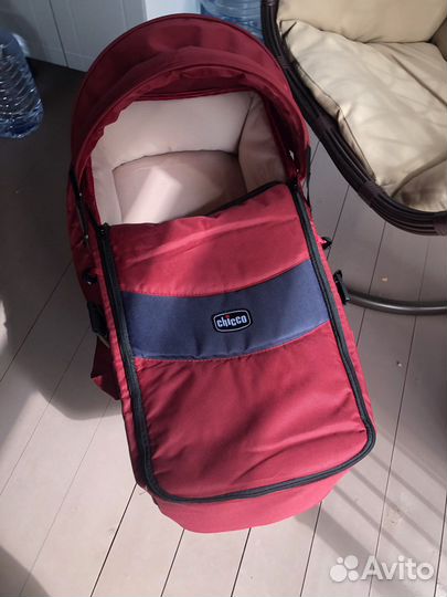 Люлька-переноска Chicco Sacca Transporter