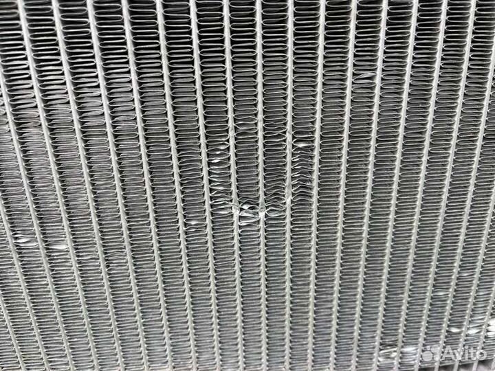 Радиатор охлаждения двигателя Mitsubishi Lancer