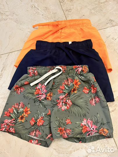 Плавательные шорты 92