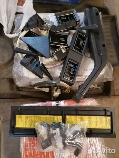 Запчасти газ 24, 2410