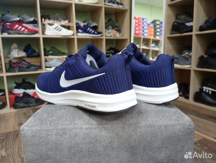 Кроссовки мужские летние Nike Zoom 41-46