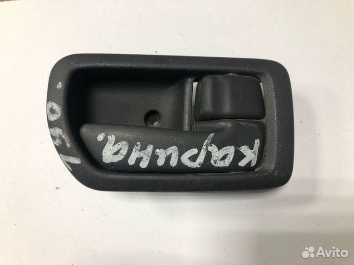 Ручка двери внутренняя задняя правая Toyota Corona