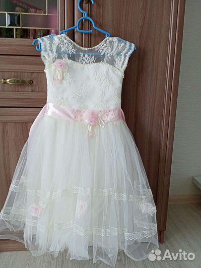 Платье на выпускной