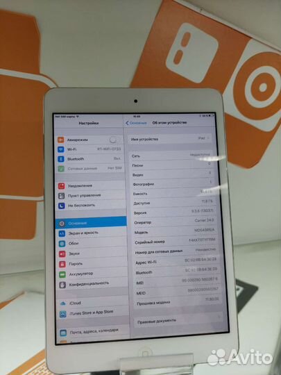 iPad mini