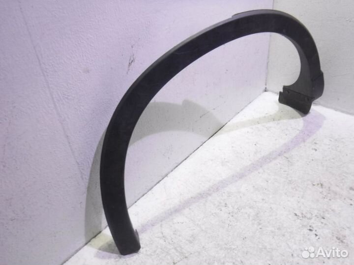 Накладка заднего крыла правого