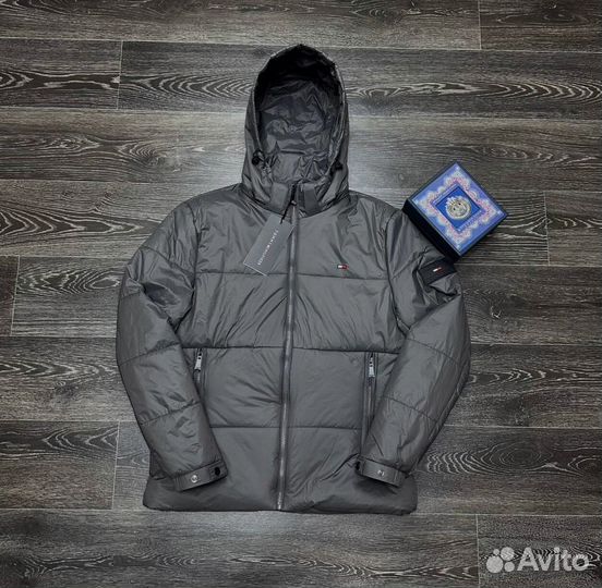 Куртки Tommy Hilfiger