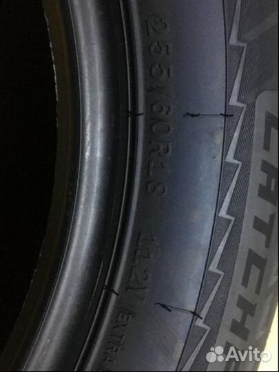 Windforce CatchFors H/T 255/60 R18 112V