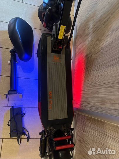 Электросамокат kugoo m4 pro 18ah