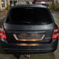 ВАЗ (LADA) Kalina 1.6 MT, 2018, 123 000 км