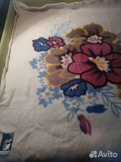 Плед покрывало