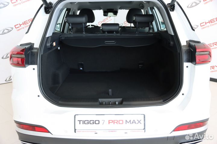 Chery Tiggo 7 Pro Max 1.5 CVT, 2023