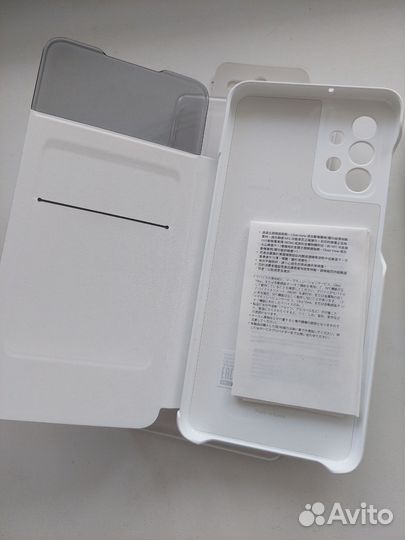 Чехол SMART view cover Samsung A32 5G