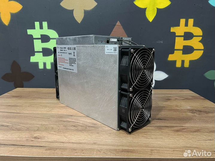 Asic ElphaPex DG1+ 14G