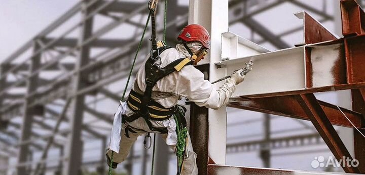 Маляр - Альпинист